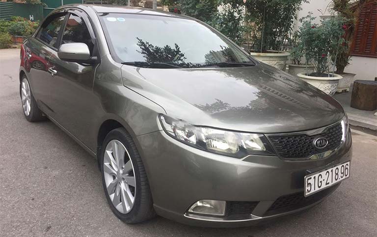 kia forte 1